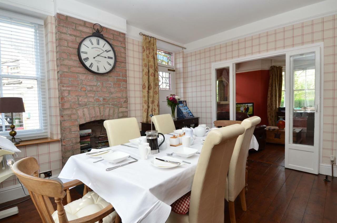 Rosedale Retreat Bed And Breakfast Hay-On-Wye Dış mekan fotoğraf