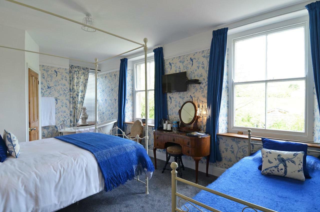 Rosedale Retreat Bed And Breakfast Hay-On-Wye Dış mekan fotoğraf