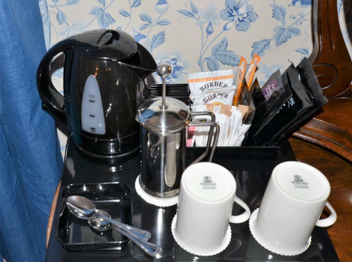 Rosedale Retreat Bed And Breakfast Hay-On-Wye Dış mekan fotoğraf