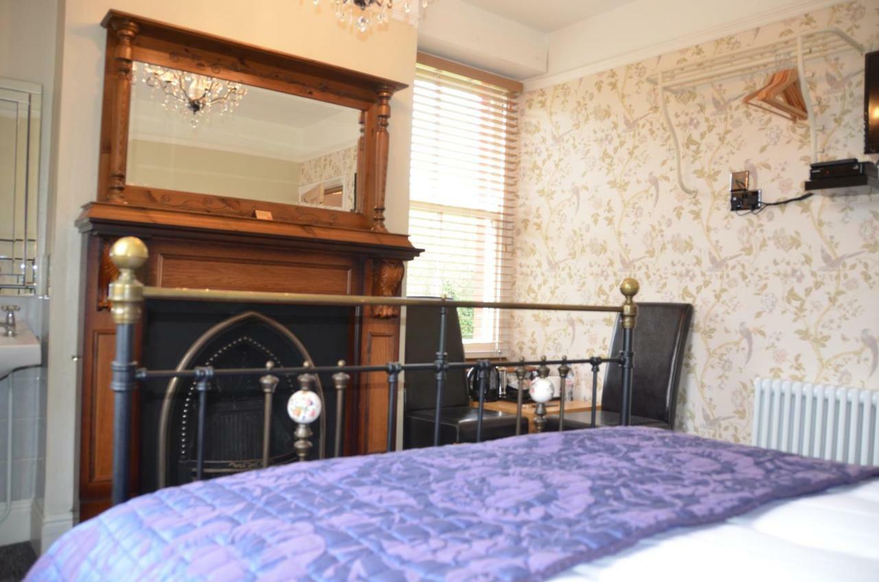 Rosedale Retreat Bed And Breakfast Hay-On-Wye Dış mekan fotoğraf