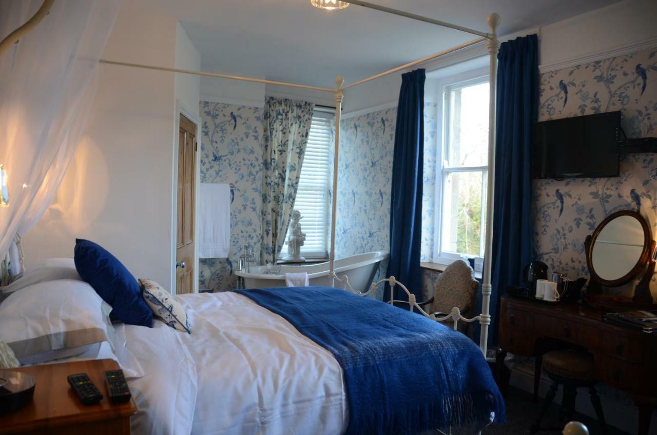 Rosedale Retreat Bed And Breakfast Hay-On-Wye Dış mekan fotoğraf