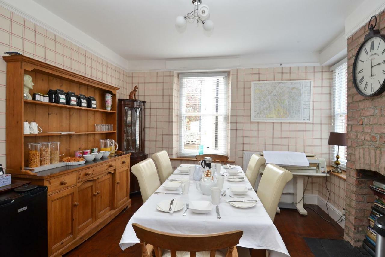 Rosedale Retreat Bed And Breakfast Hay-On-Wye Dış mekan fotoğraf