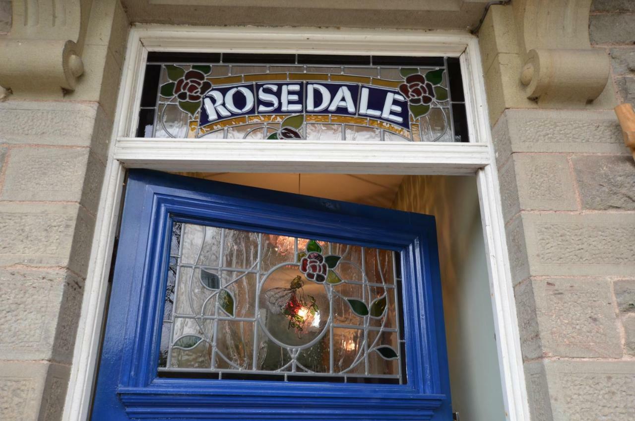 Rosedale Retreat Bed And Breakfast Hay-On-Wye Dış mekan fotoğraf