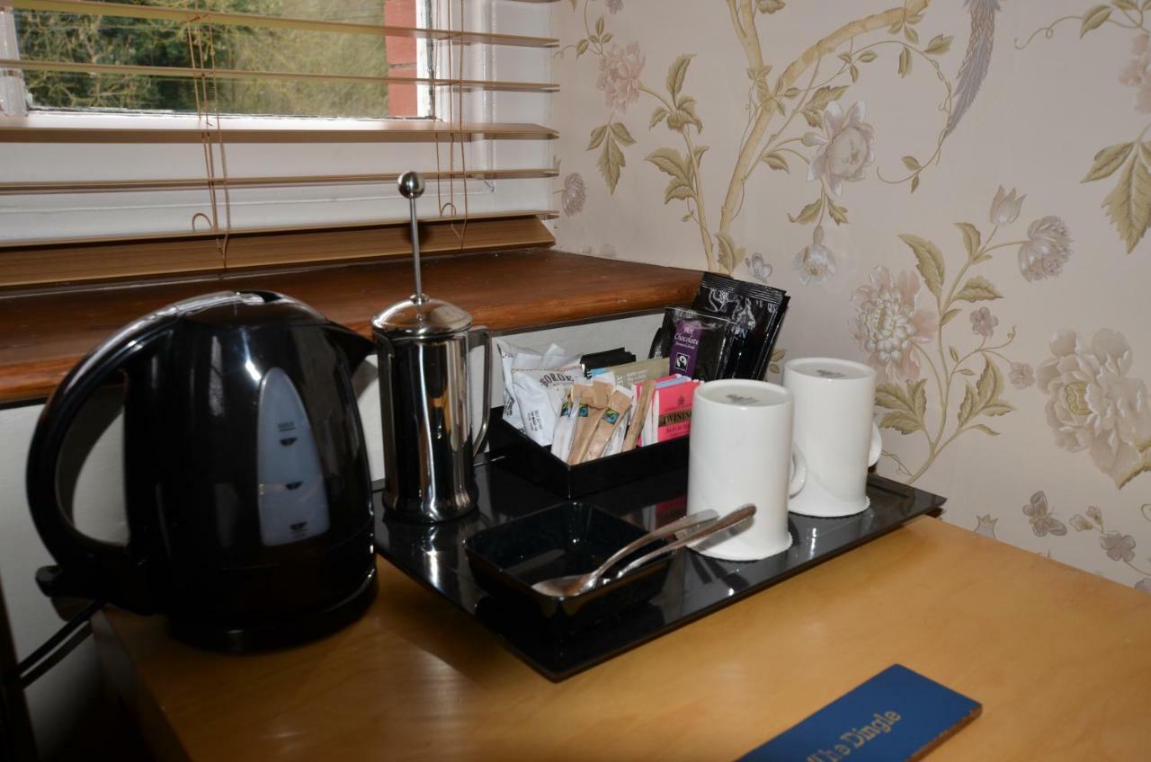 Rosedale Retreat Bed And Breakfast Hay-On-Wye Dış mekan fotoğraf