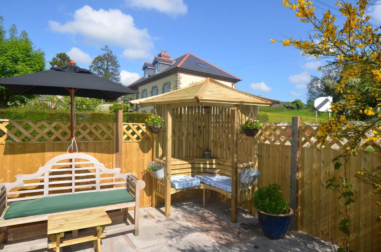Rosedale Retreat Bed And Breakfast Hay-On-Wye Dış mekan fotoğraf