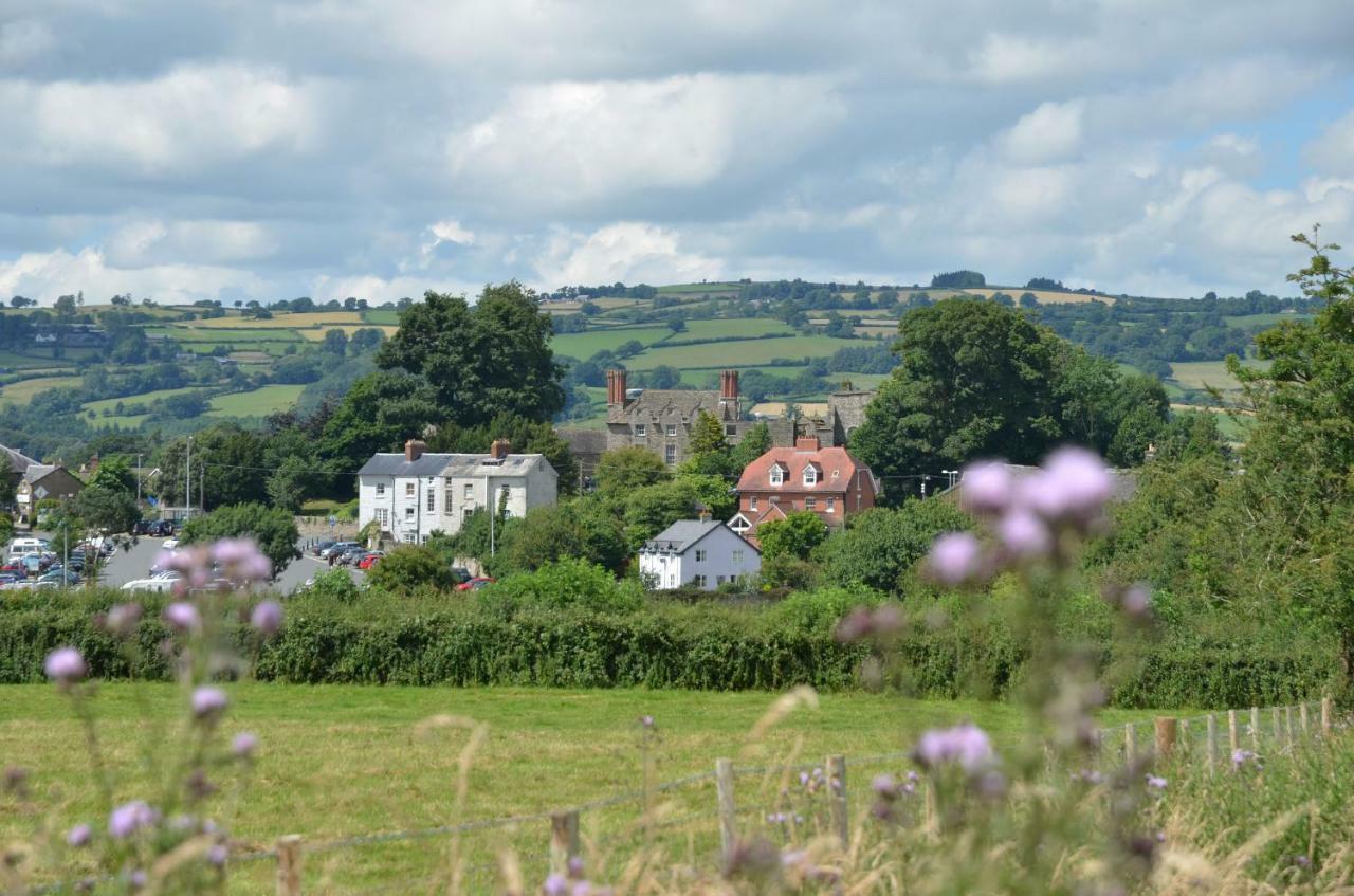 Rosedale Retreat Bed And Breakfast Hay-On-Wye Dış mekan fotoğraf