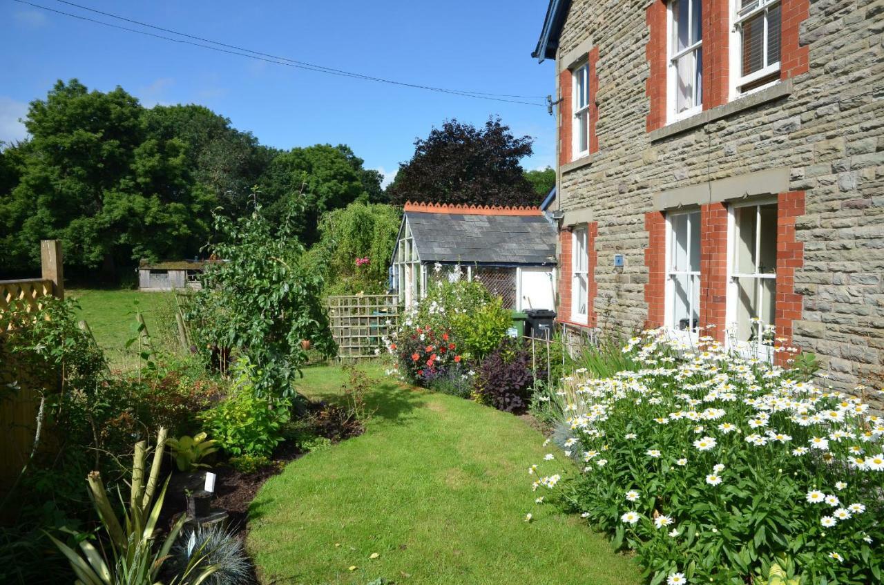 Rosedale Retreat Bed And Breakfast Hay-On-Wye Dış mekan fotoğraf