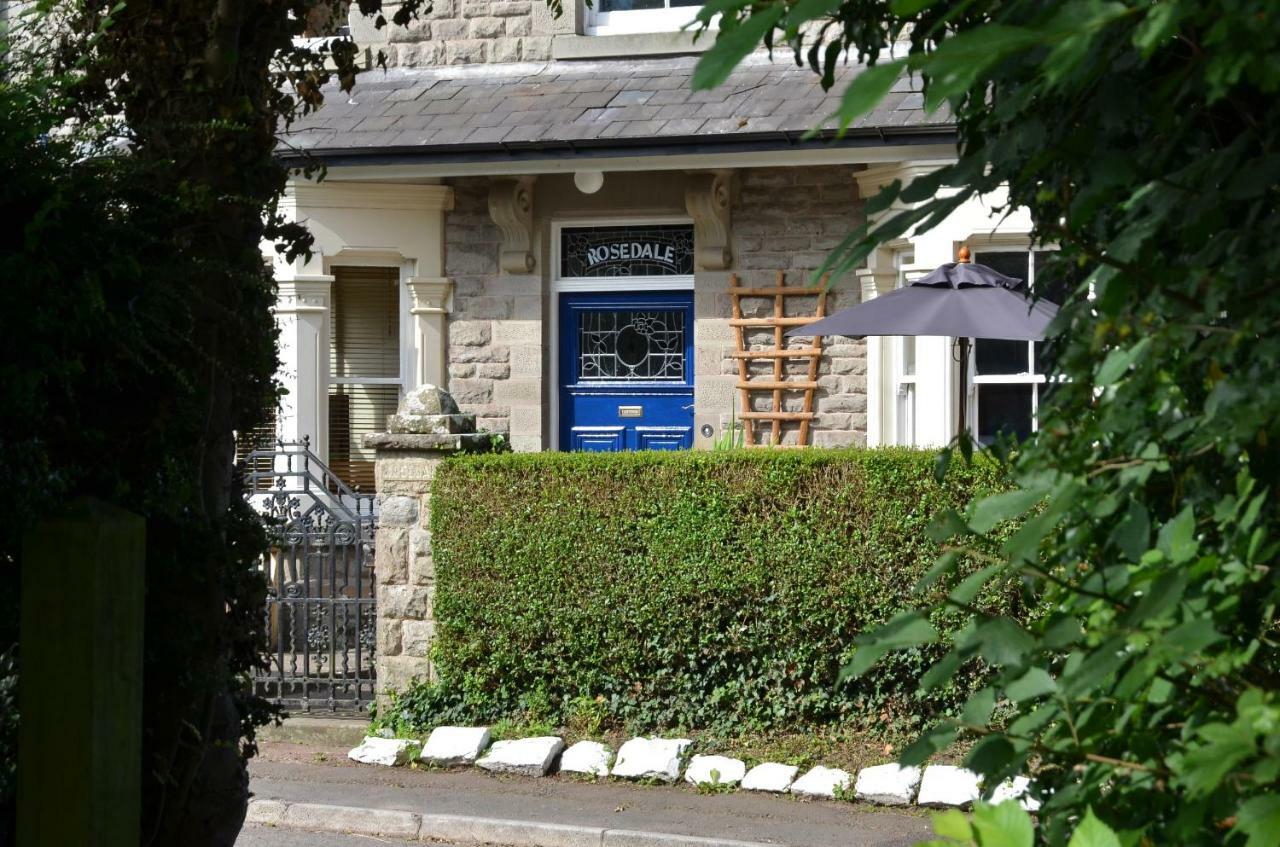 Rosedale Retreat Bed And Breakfast Hay-On-Wye Dış mekan fotoğraf