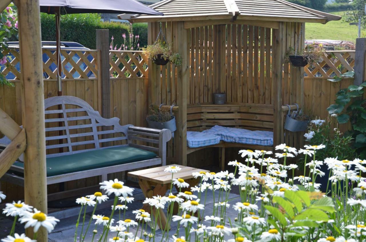 Rosedale Retreat Bed And Breakfast Hay-On-Wye Dış mekan fotoğraf