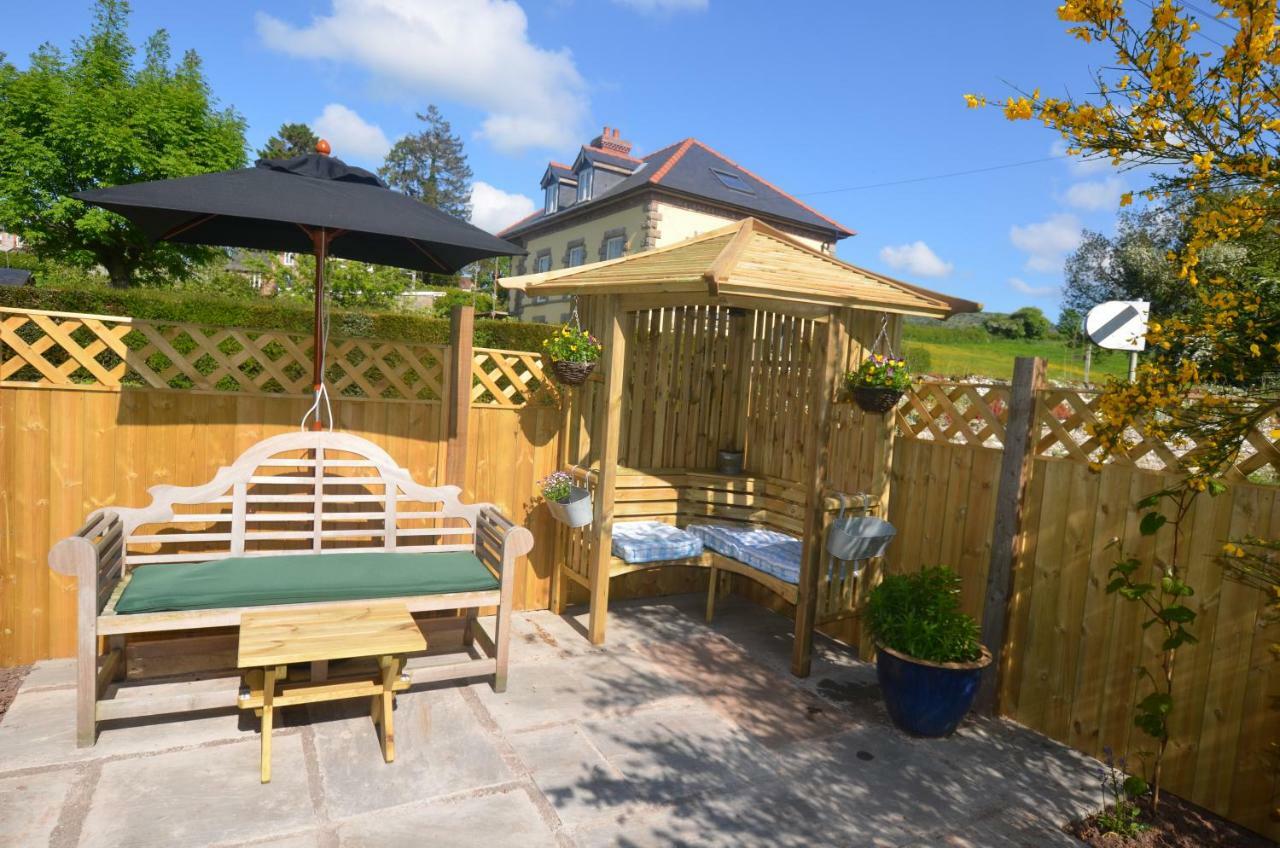 Rosedale Retreat Bed And Breakfast Hay-On-Wye Dış mekan fotoğraf