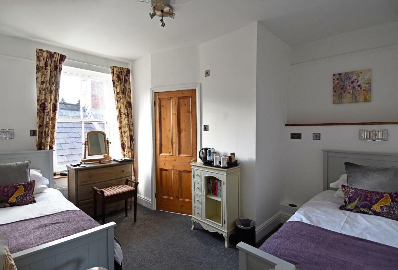 Rosedale Retreat Bed And Breakfast Hay-On-Wye Dış mekan fotoğraf