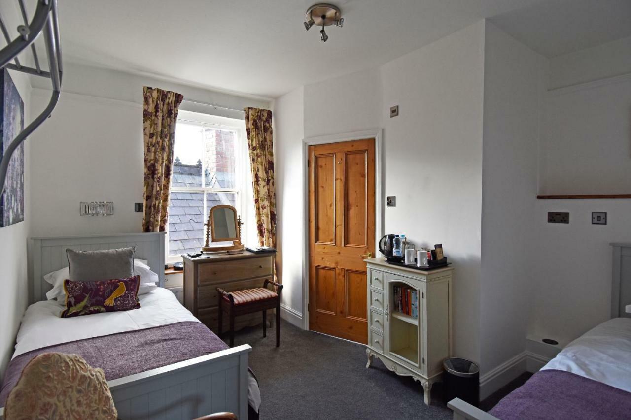 Rosedale Retreat Bed And Breakfast Hay-On-Wye Dış mekan fotoğraf