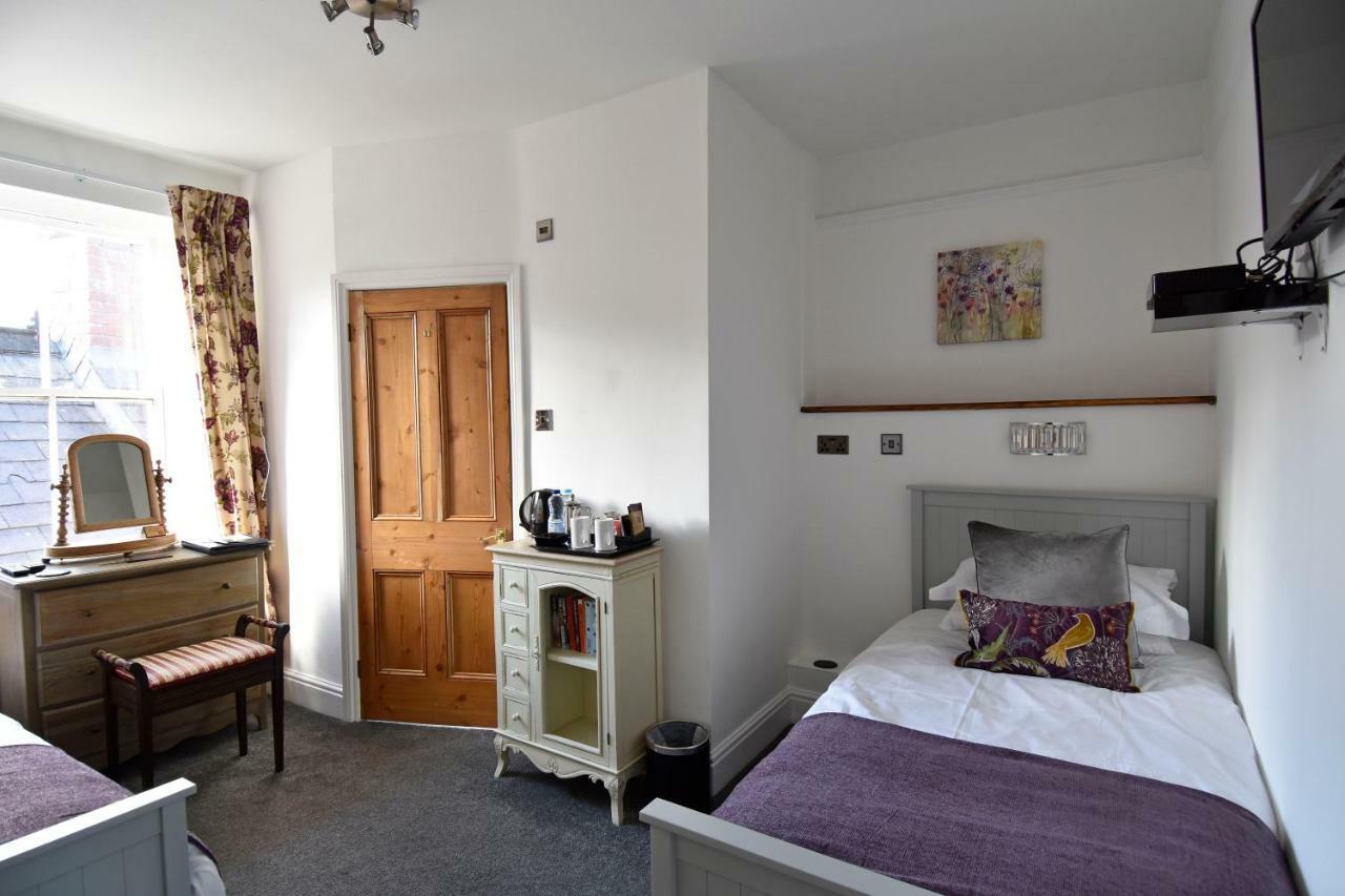 Rosedale Retreat Bed And Breakfast Hay-On-Wye Dış mekan fotoğraf